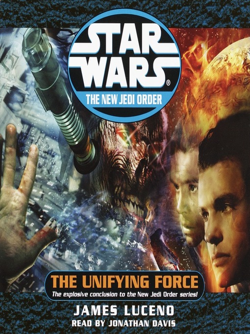 Title details for The Unifying Force by James Luceno - Wait list